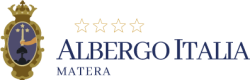 Albergo_Italia_Matera_logo